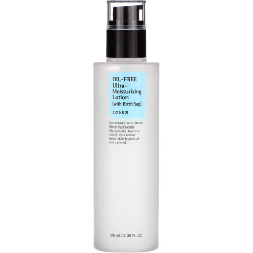 COSRX - Oil-Free Ultra-Moisturizing Lotion with Birch Sap (100 ml)