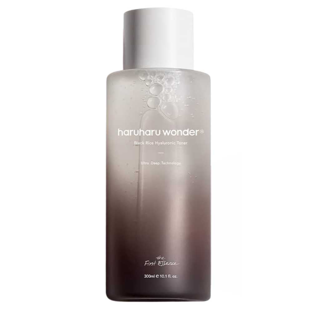 Haruharu Wonder – Black Rice Hyaluronic Toner (300ml)