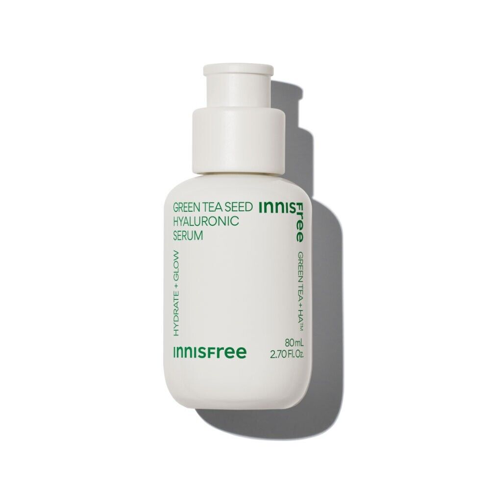 Innisfree - Green Tea Seed Hyaluronic Serum (80 ml)