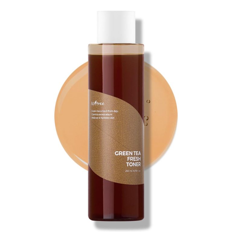 Isntree – Green Tea Fresh Toner (200ml)