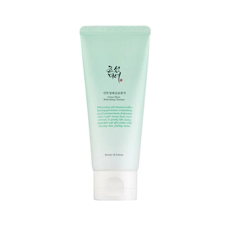 Beauty of Joseon – Green Plum Refreshing Cleanser (100ml)