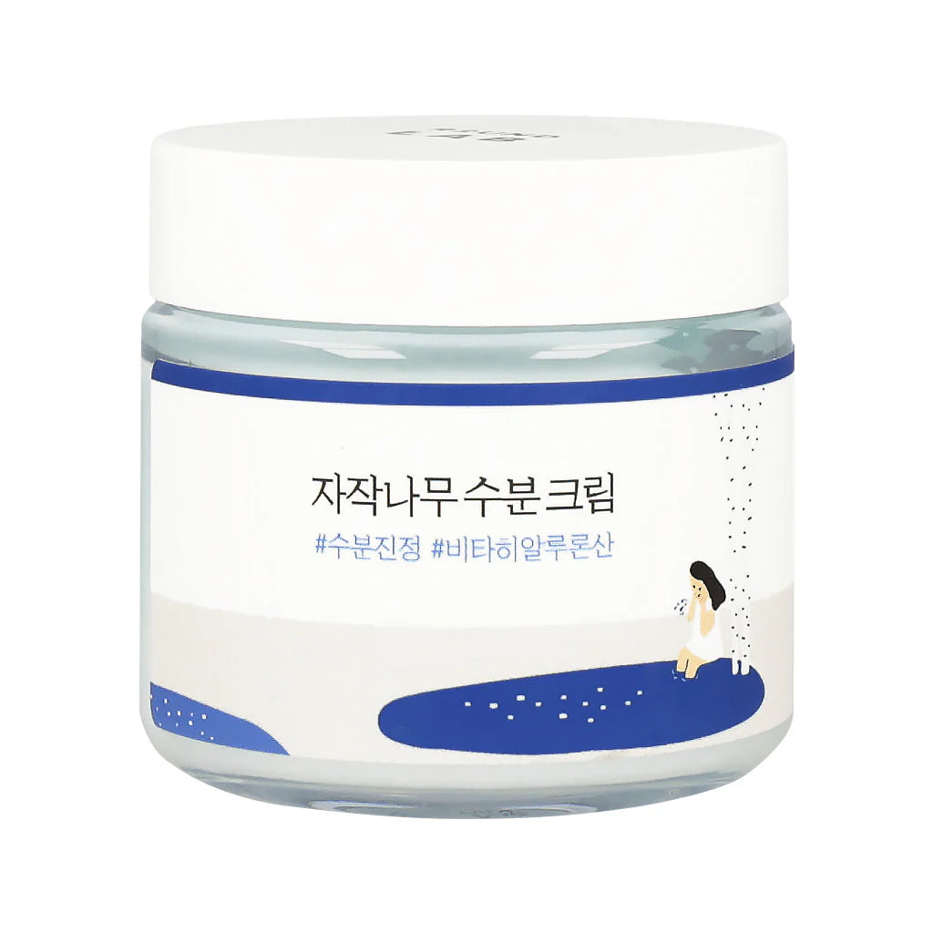 Round Lab – Birch Juice Moisturizing Cream (80ml)