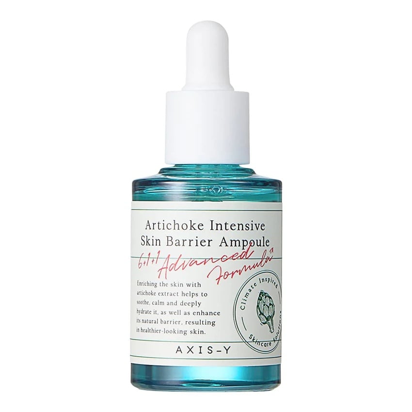 AXIS-Y – Artichoke Intensive Skin Barrier Ampoule (30ml)